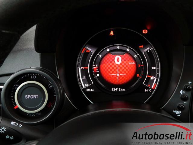 ABARTH 500 695 1.4 Turbo T-Jet 180 CV