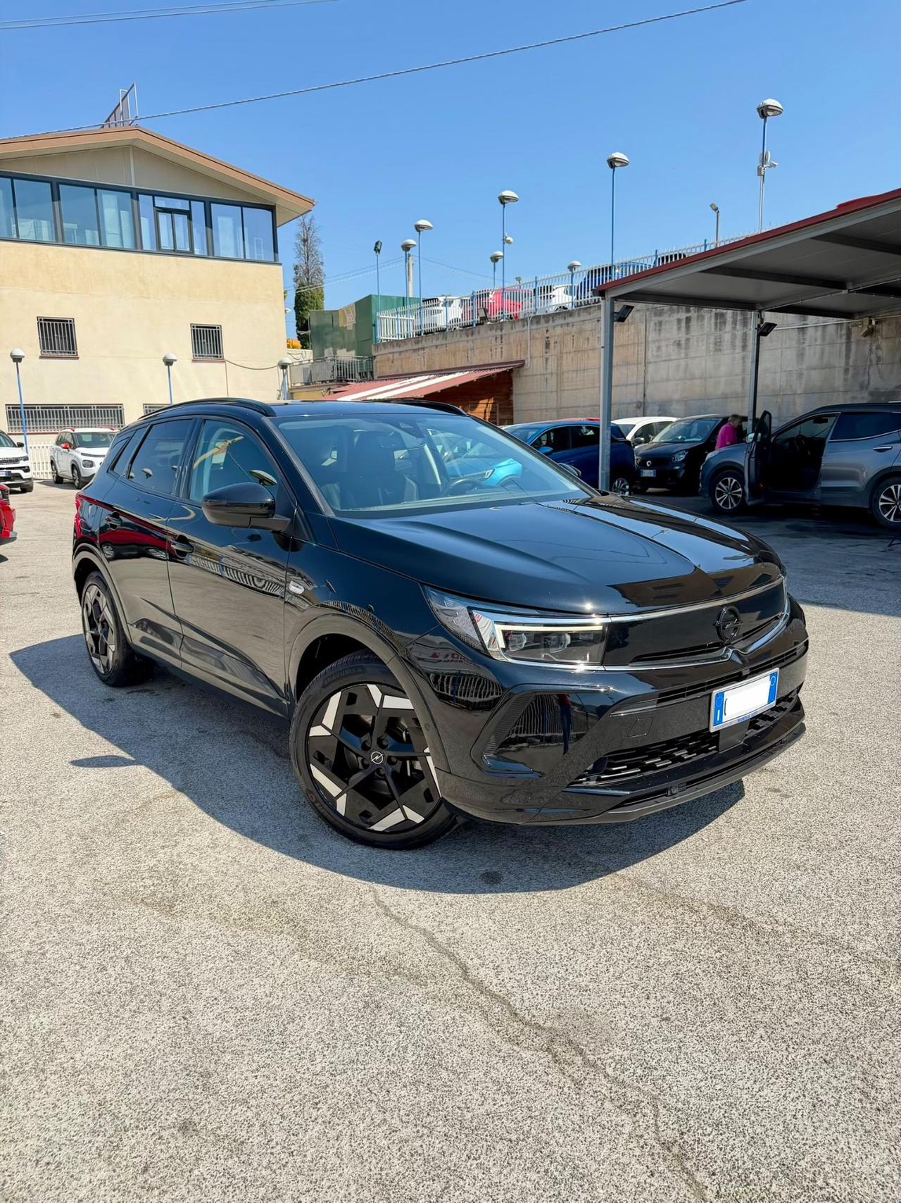 Opel Grandland 1.6 PHEV 300cv AWD GSe 2023