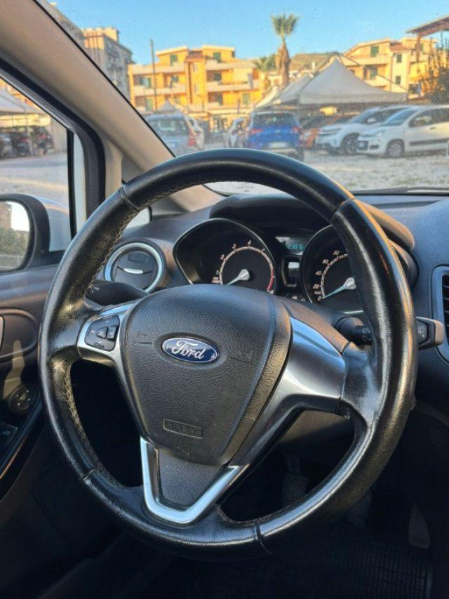 FORD Fiesta Plus 1.2 60CV 5 porte