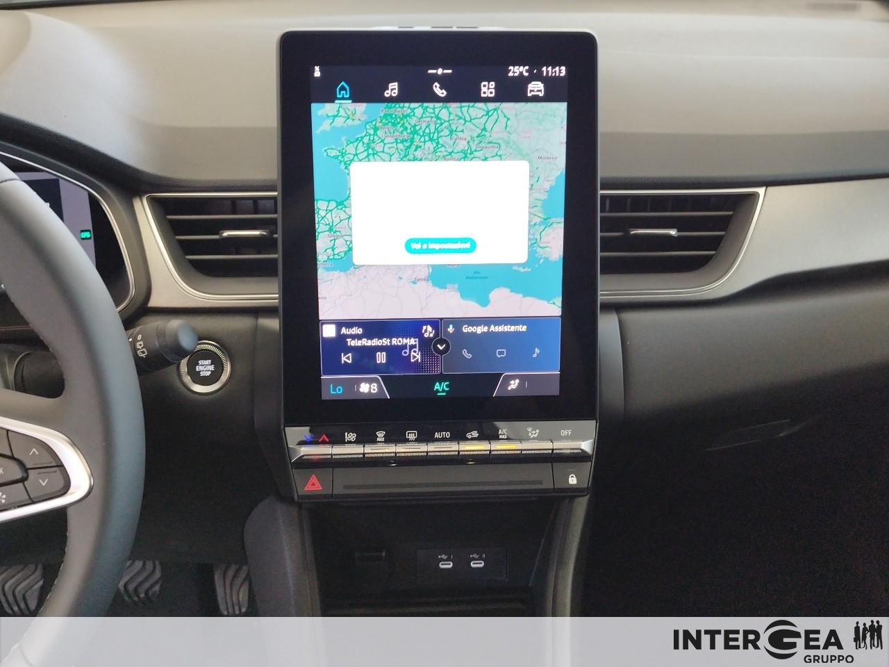 RENAULT Captur 1.0 eco-g Techno 100cv