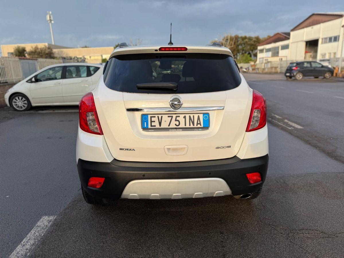 OPEL - Mokka 1.7 CDTI Ecotec 130CV 4x2 Start&Stop Ego