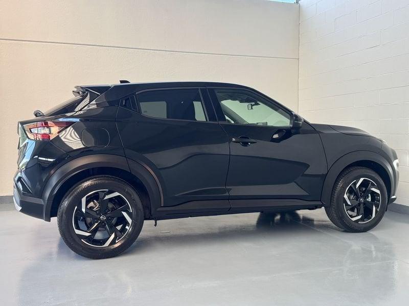 Nissan Juke 1.0 DIG-T 114 CV Acenta