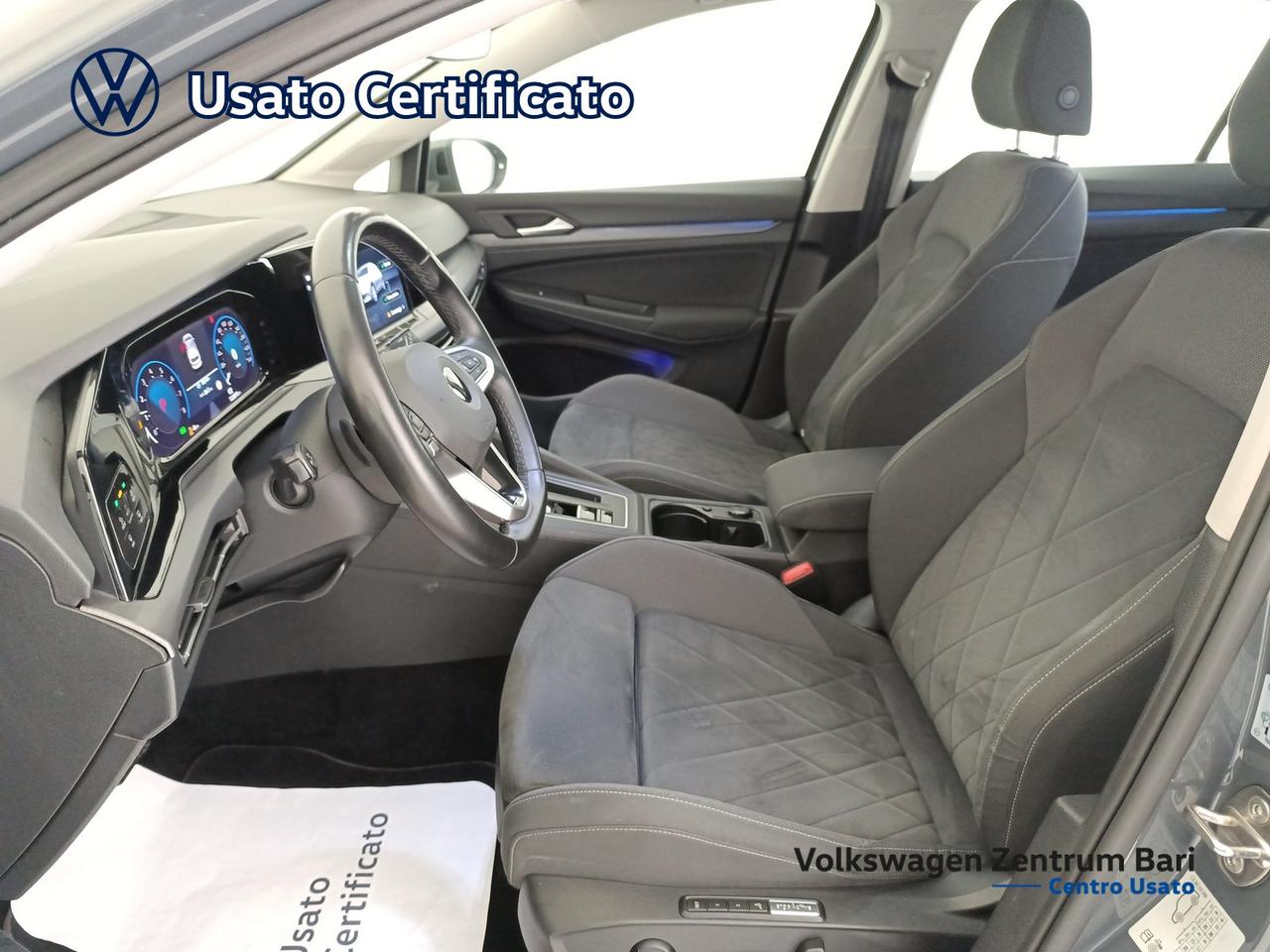 Volkswagen Golf 1.5 tgi style 130cv dsg