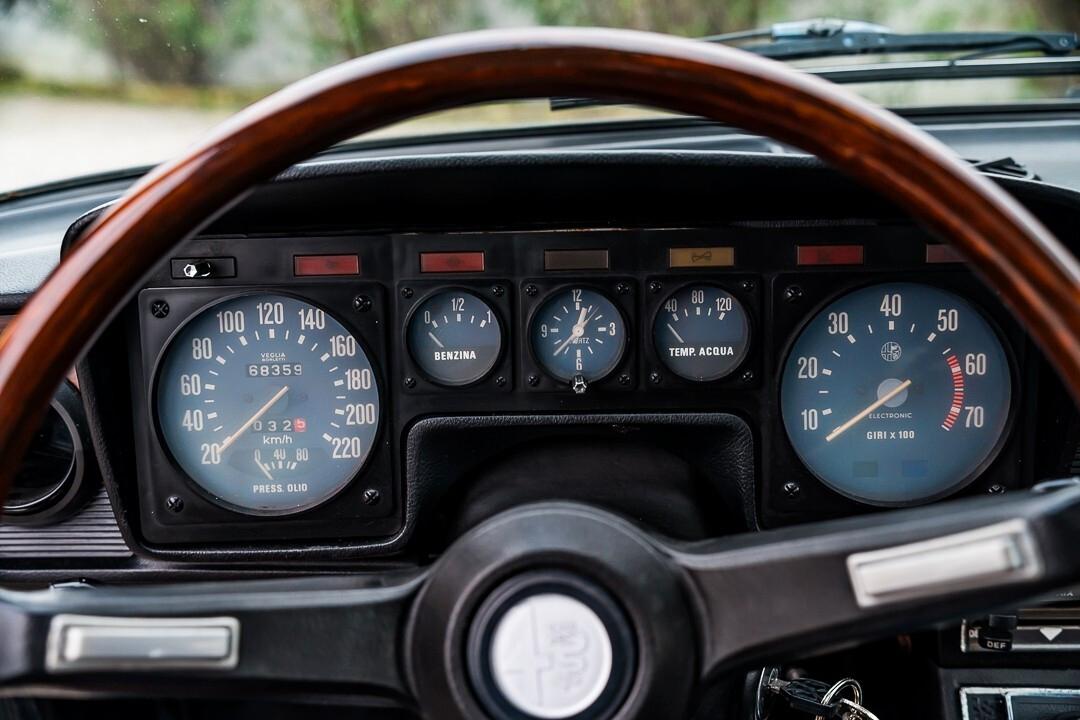 Alfa Romeo Alfetta 1.6