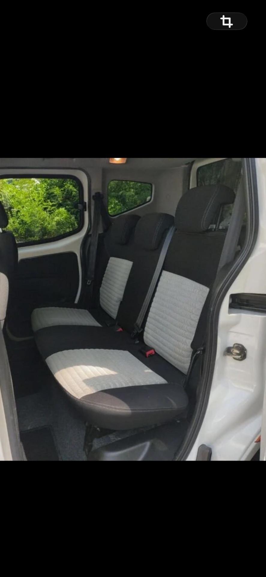 Fiat Qubo 1.3 MJT 95 CV Trekking NEOPATENTATI