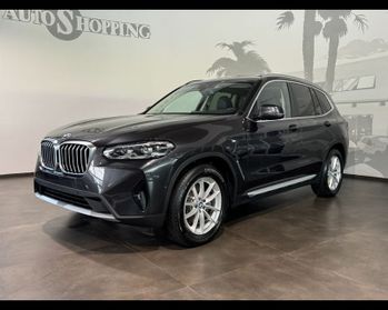 BMW X3 (G01/F97) xDrive20d 48V xLine