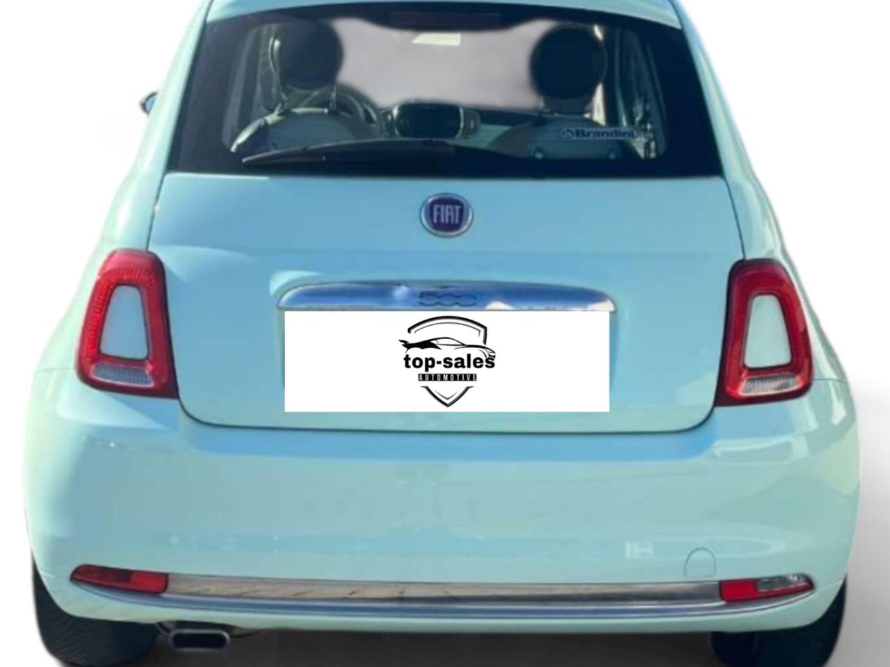 Fiat 500 1.2 Pop Si Neopatentati