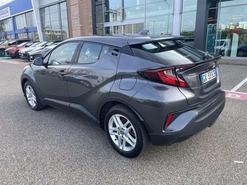 Toyota C-HR C-HR 1.8 Hybrid E-CVT Business