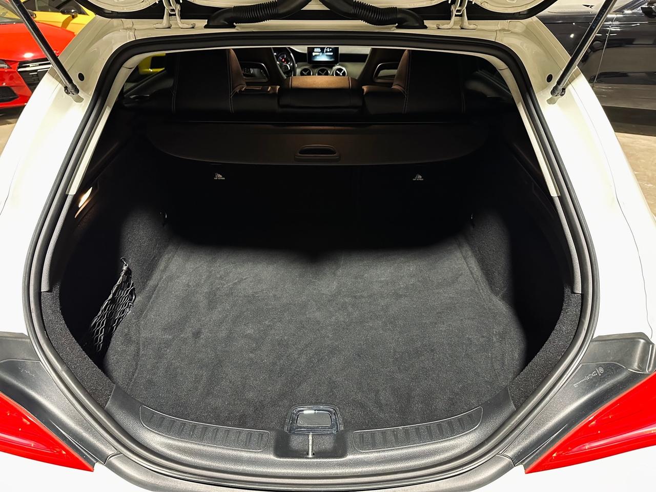 Mercedes-benz CLA 220 d XENON - EURO 6b -MOTORE MERCEDES