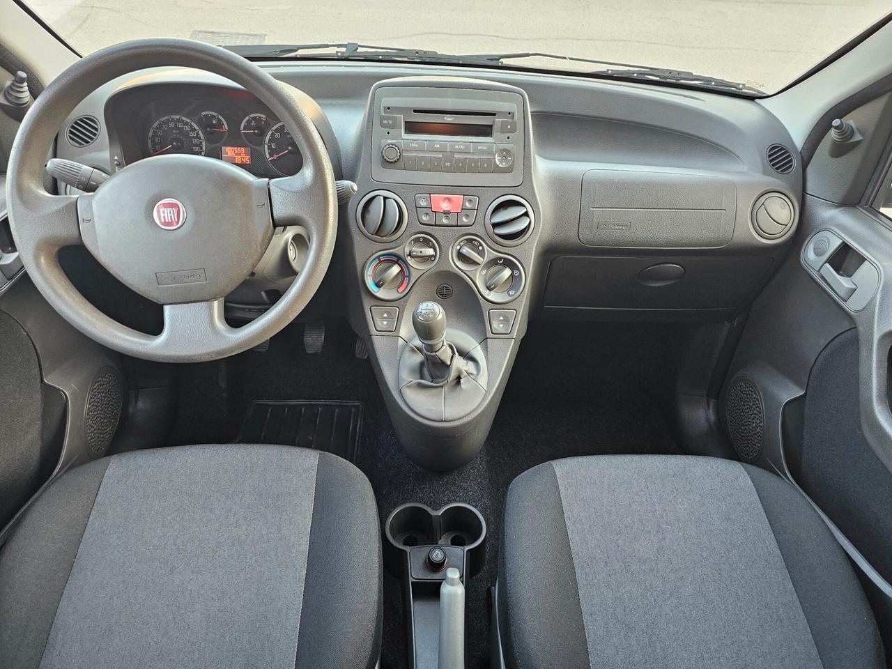 FIAT PANDA 1.2 70CV DYNAMIC