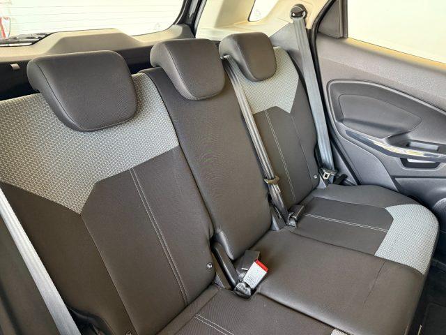 FORD EcoSport 1.5 TDCi 95 CV Business NEOPATENTATI
