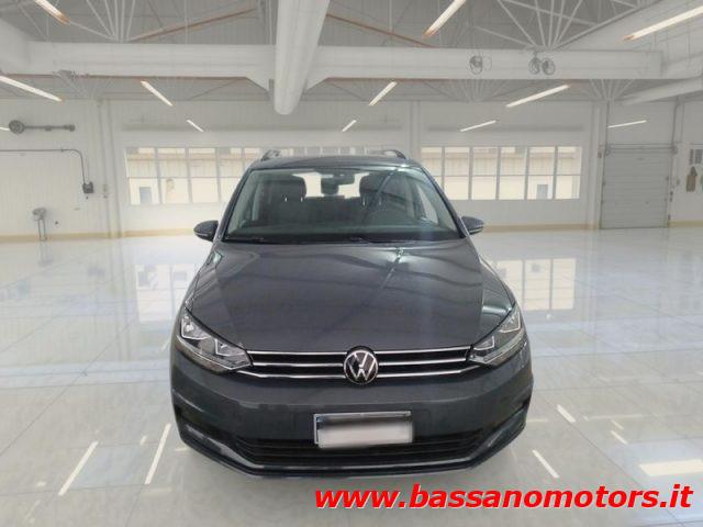 VOLKSWAGEN Touran 2.0 TDI 150 CV SCR DSG BMTechnology IN ARRIVO