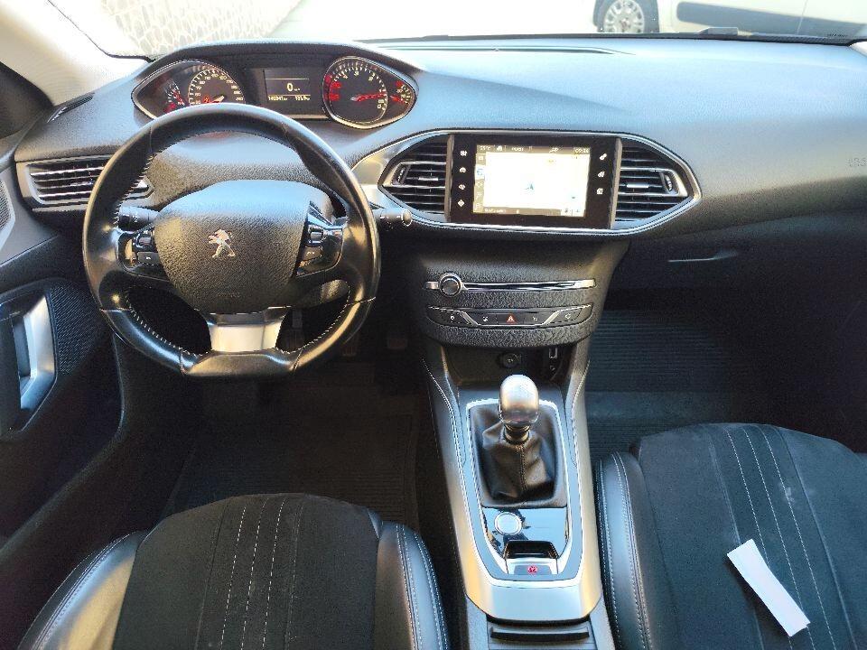 Peugeot 308 1.6 GT Line 120cv - 2016