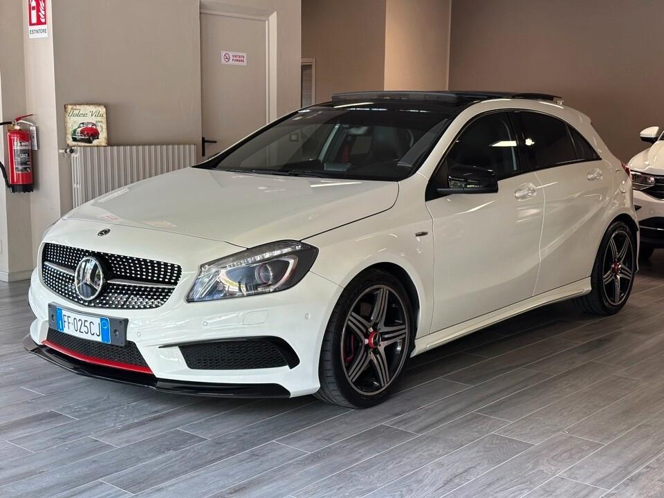 Mercedes A 250 SuperSport Autom 211cv