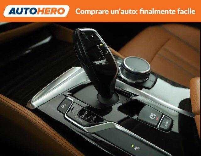 BMW 530 d xDrive Luxury