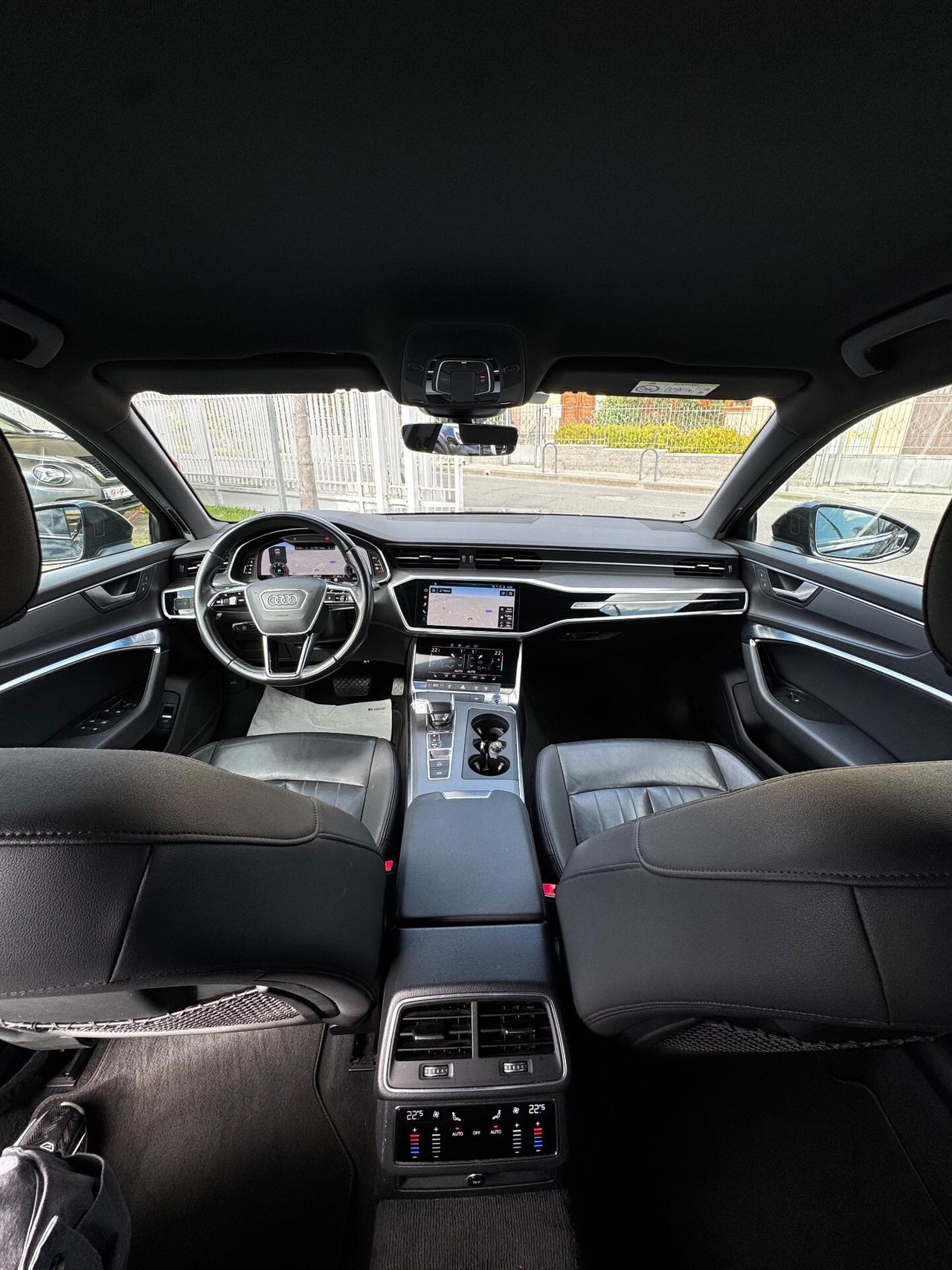 Audi A6 allroad 50 TDI 3.0 quattro tiptronic