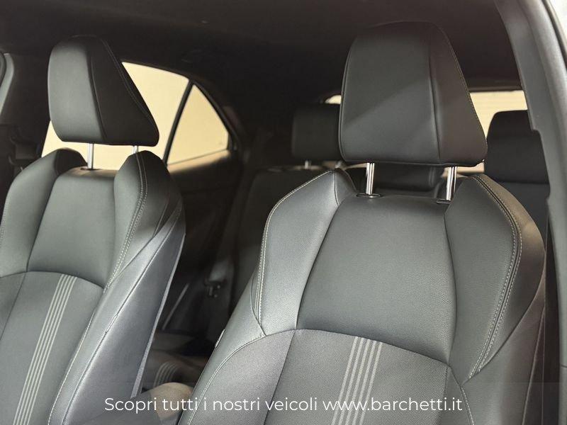 Toyota Yaris Cross 1.5H (116 CV) E-CVT Adventure