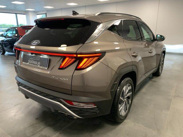 HYUNDAI Tucson 1.6 CRDI / IBRIDO 48V DCT XLine