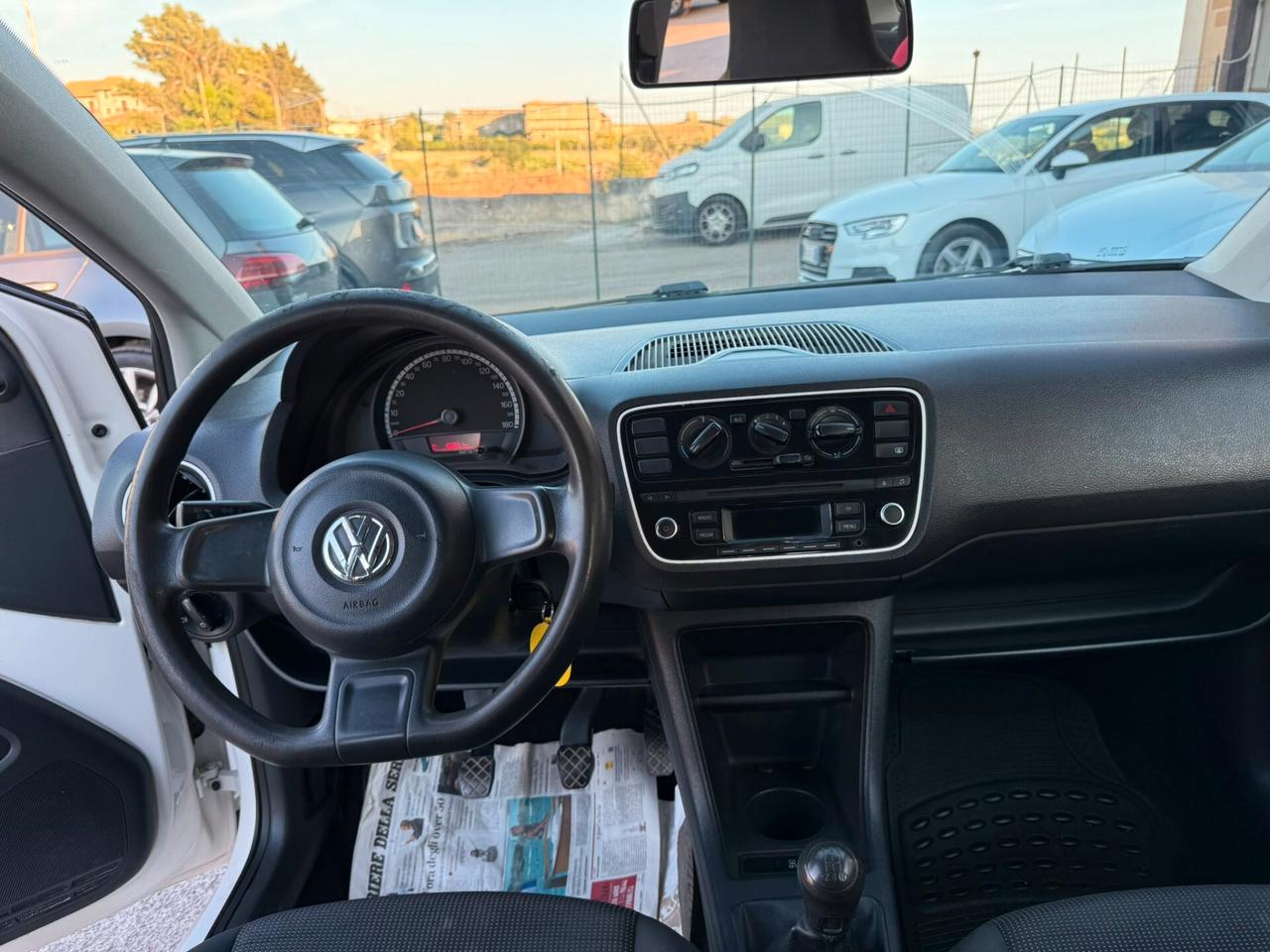 Volkswagen up! 1.0 5p. CLUB UP