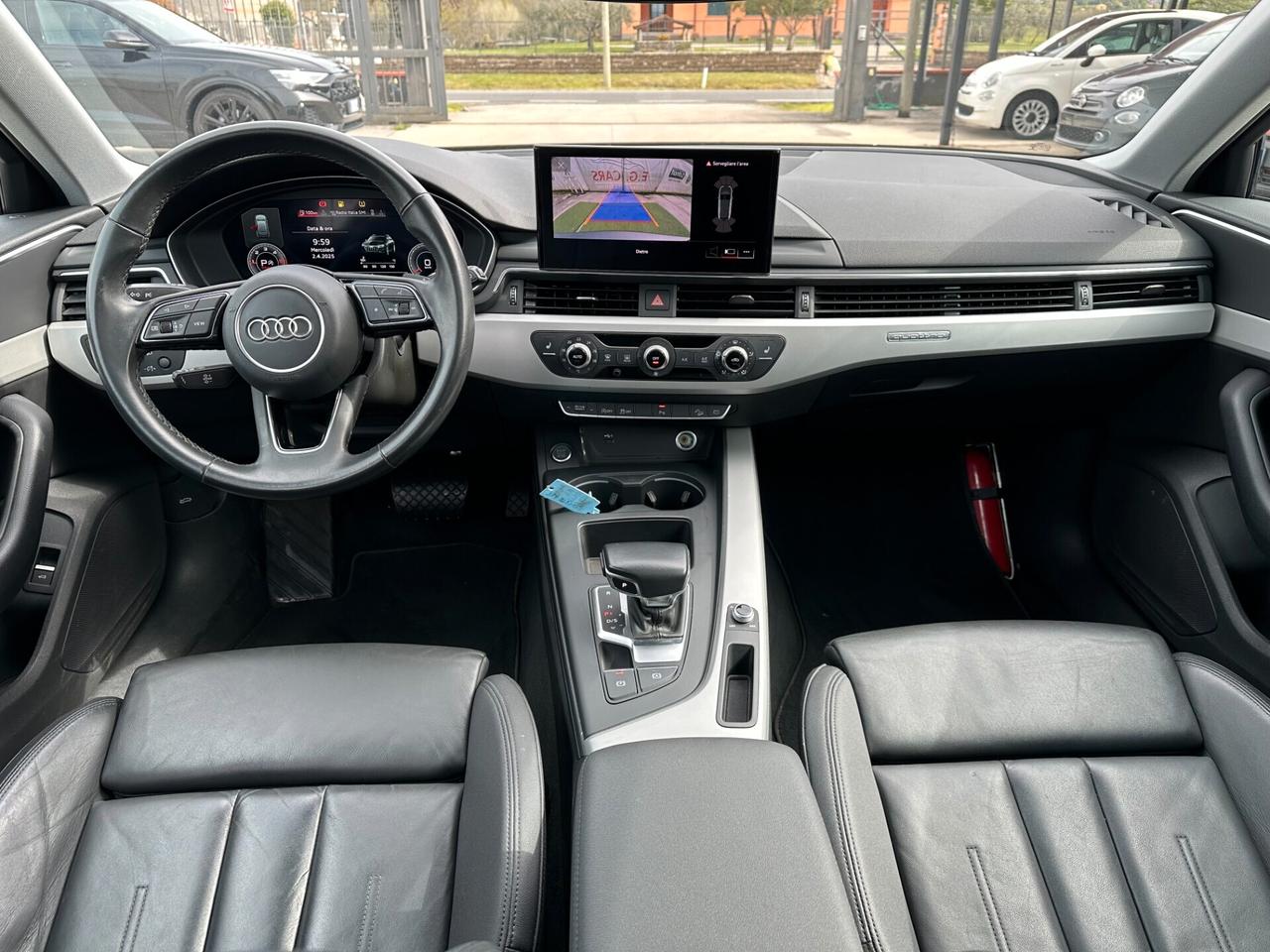 Audi A4 allroad 40*2.0TDI*204CV*VIRTUAL*TETTO*MATRIX*LED*AUT*GANCI