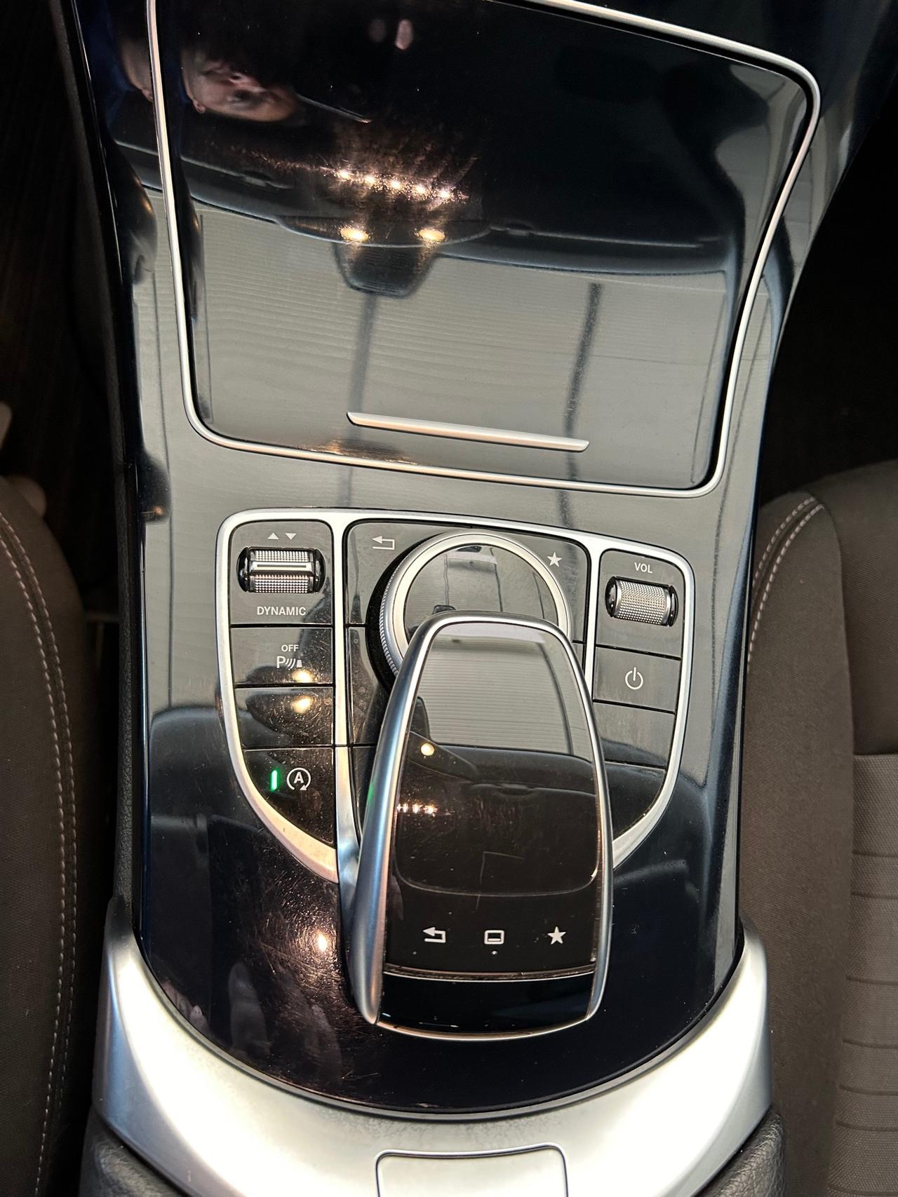 Mercedes-benz C 200 S.W. Auto Premium