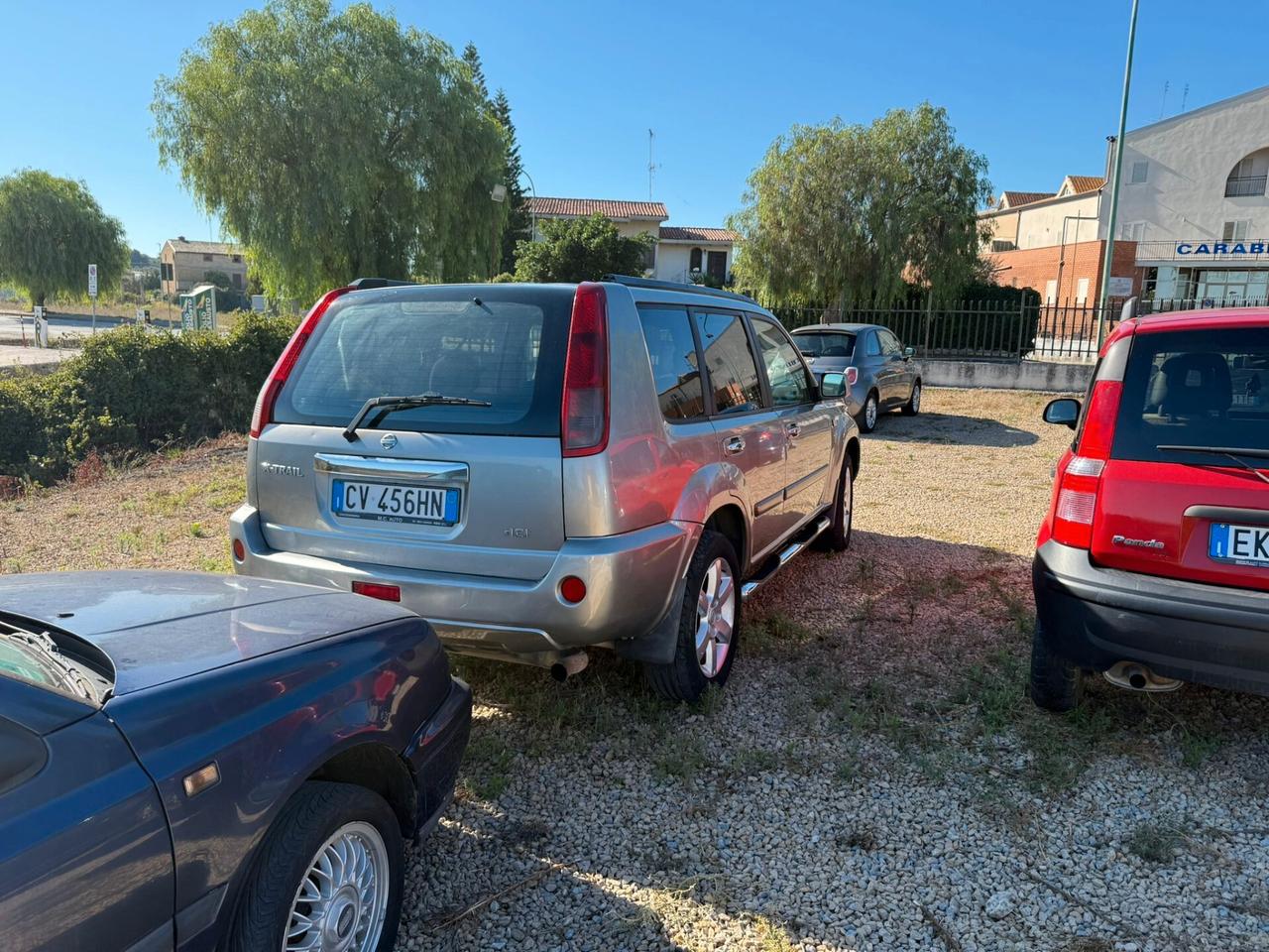 Nissan X-Trail 2.2 dCi Elegance