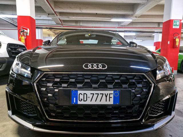 AUDI TT COUPE' 45 TFSI CV.245 S-LINE S-TRONIC KM.53.900