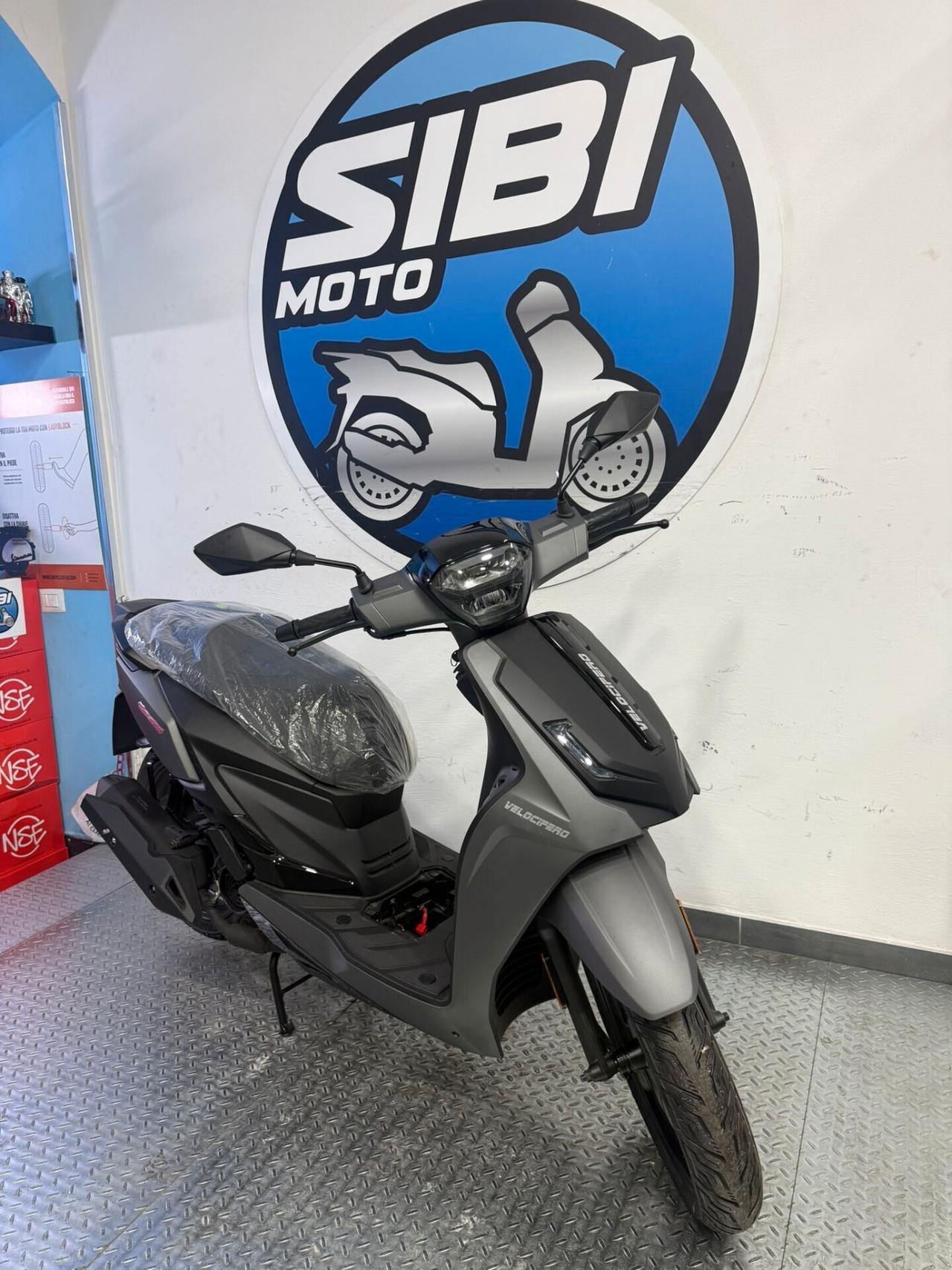Velocifero City One 125