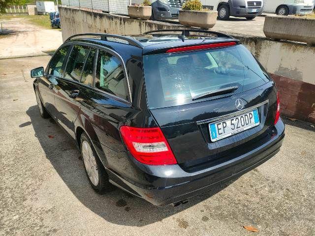 MERCEDES - Classe C Station Wagon - 200 CDI BlueEFFICIENCY Elegance