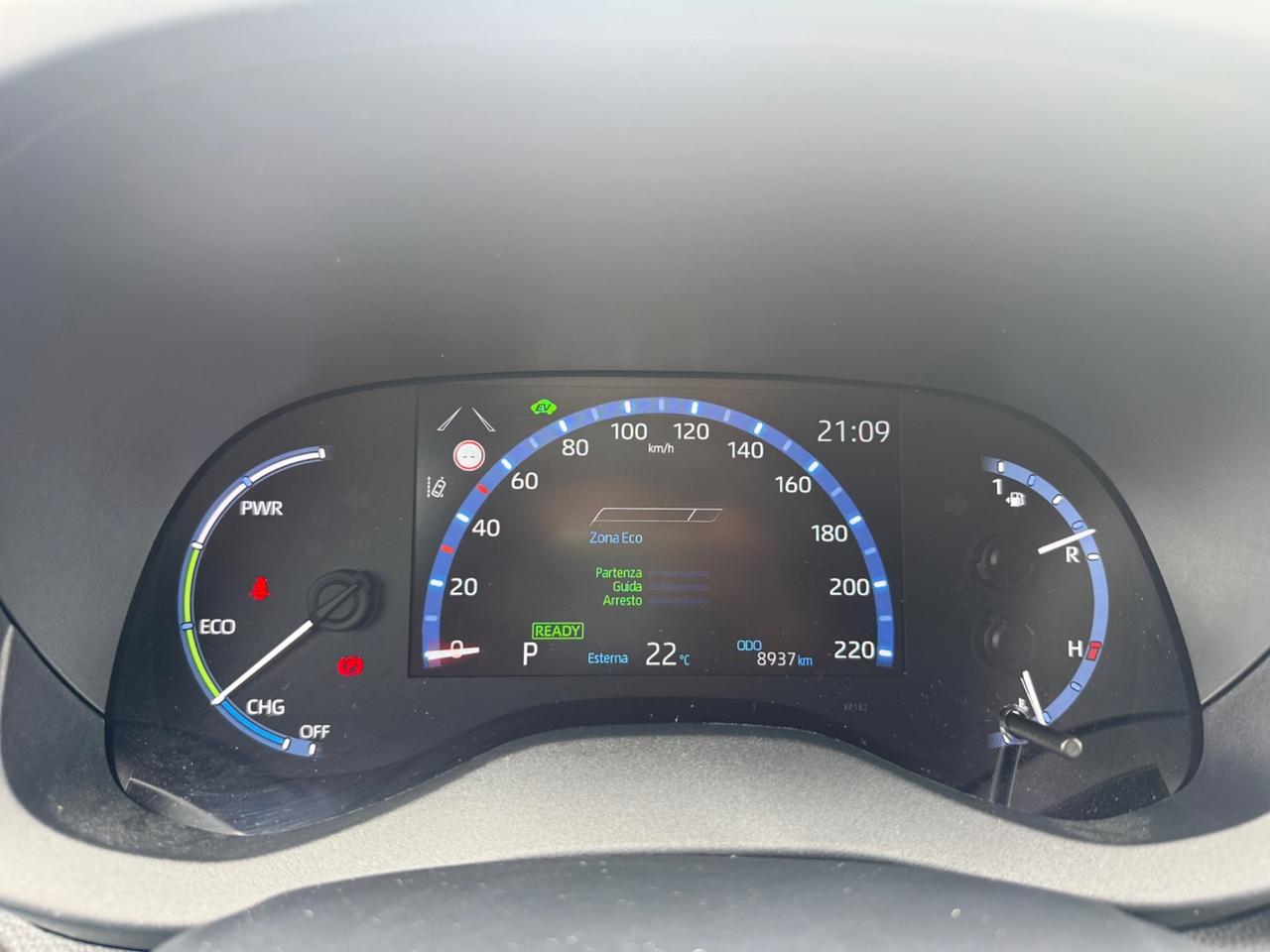 Toyota Yaris Cross 1.5 Hybrid