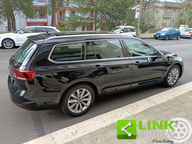 VOLKSWAGEN Passat Variant 2.0 TDI SCR EVO DSG Executive