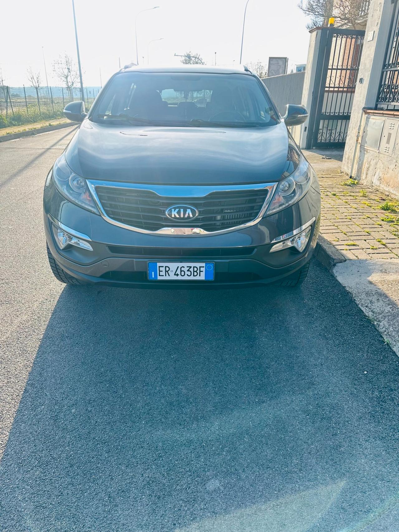 Kia Sportage 1.7 CRDI VGT 2WD Class