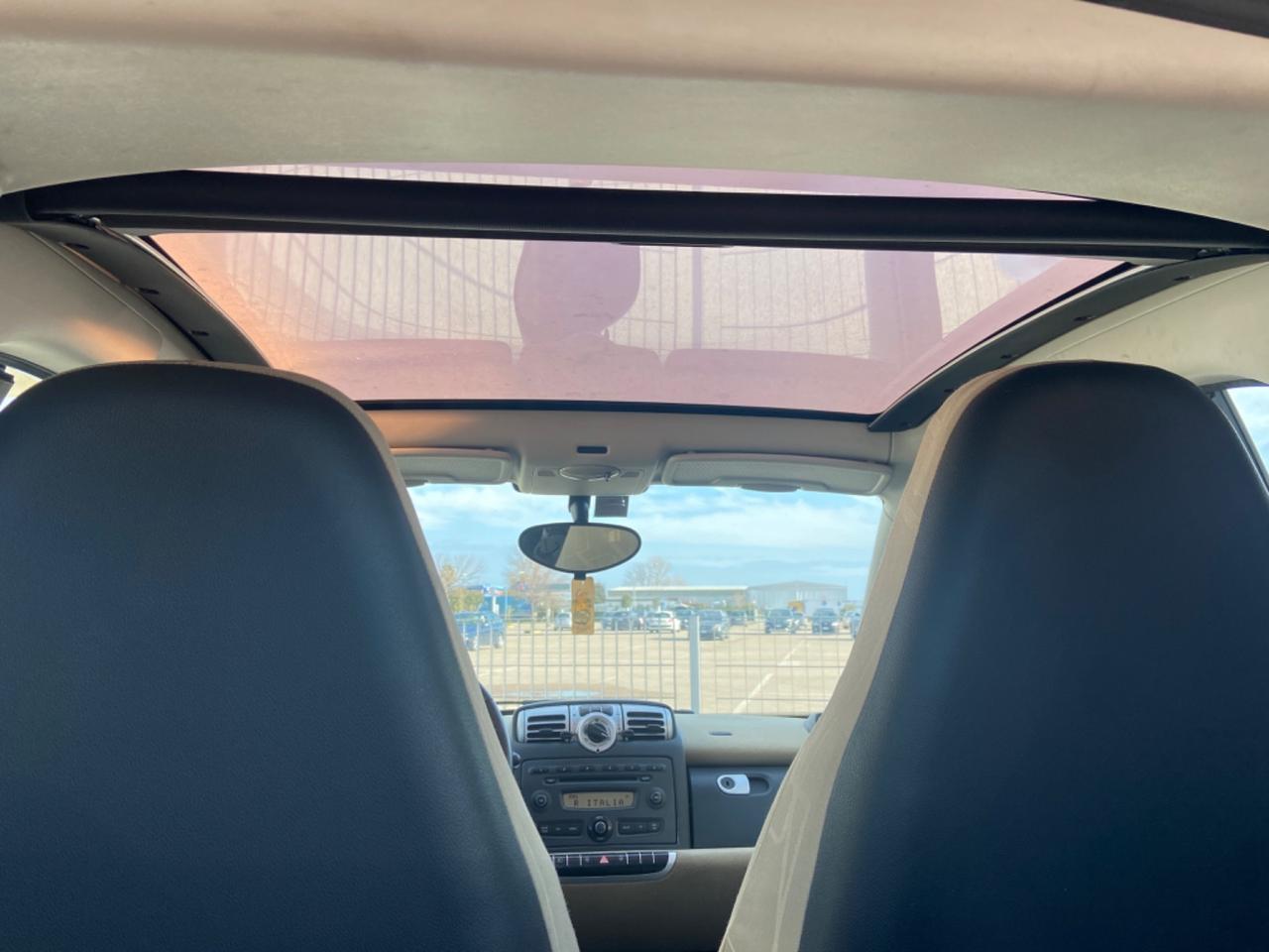 Smart ForTwo 1000 52 kW coupé passion garanzia 12