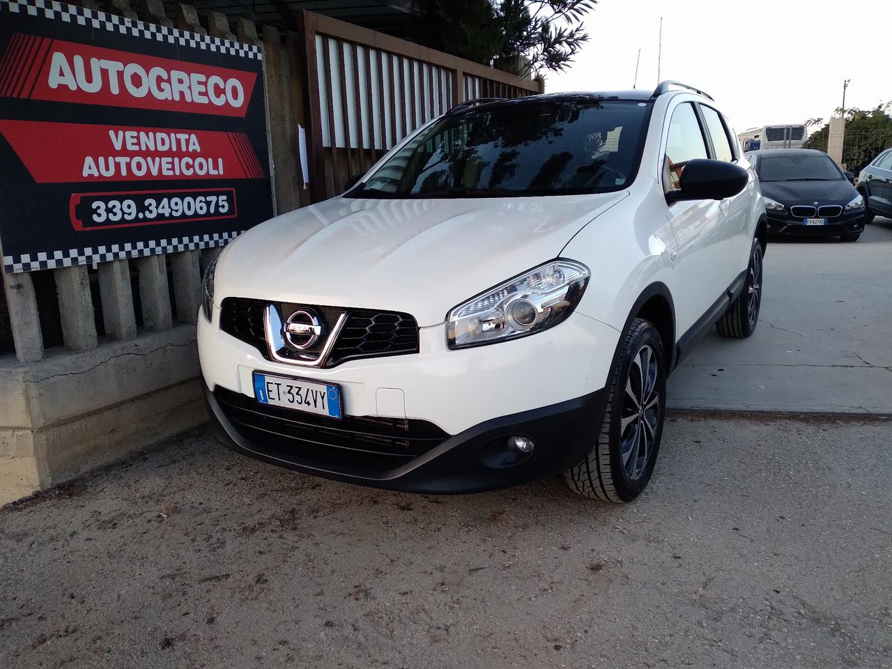 Nissan Qashqai 1.6 dCi DPF 360