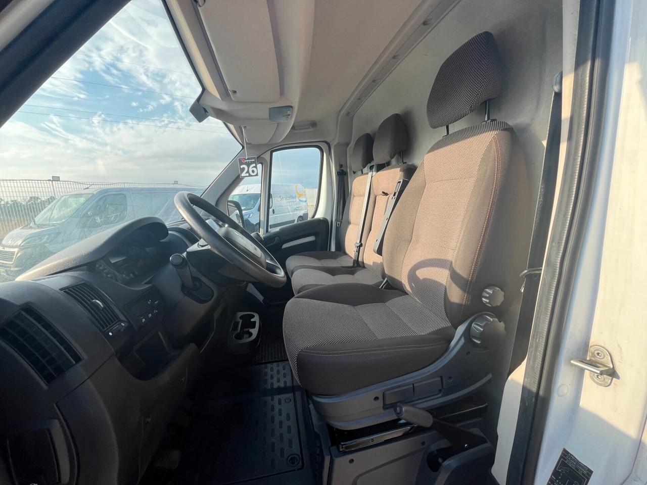 Furgone ISOTERMICO COIBENTATO - Peugeot boxer 2.2 bluehdi 140cv