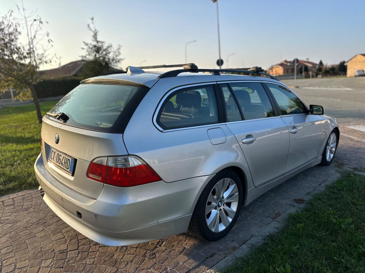 Bmw 525 525d cat Touring Futura
