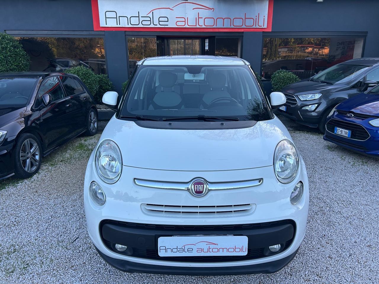 Fiat 500L 1.3MTJ *159000KM*Lounge