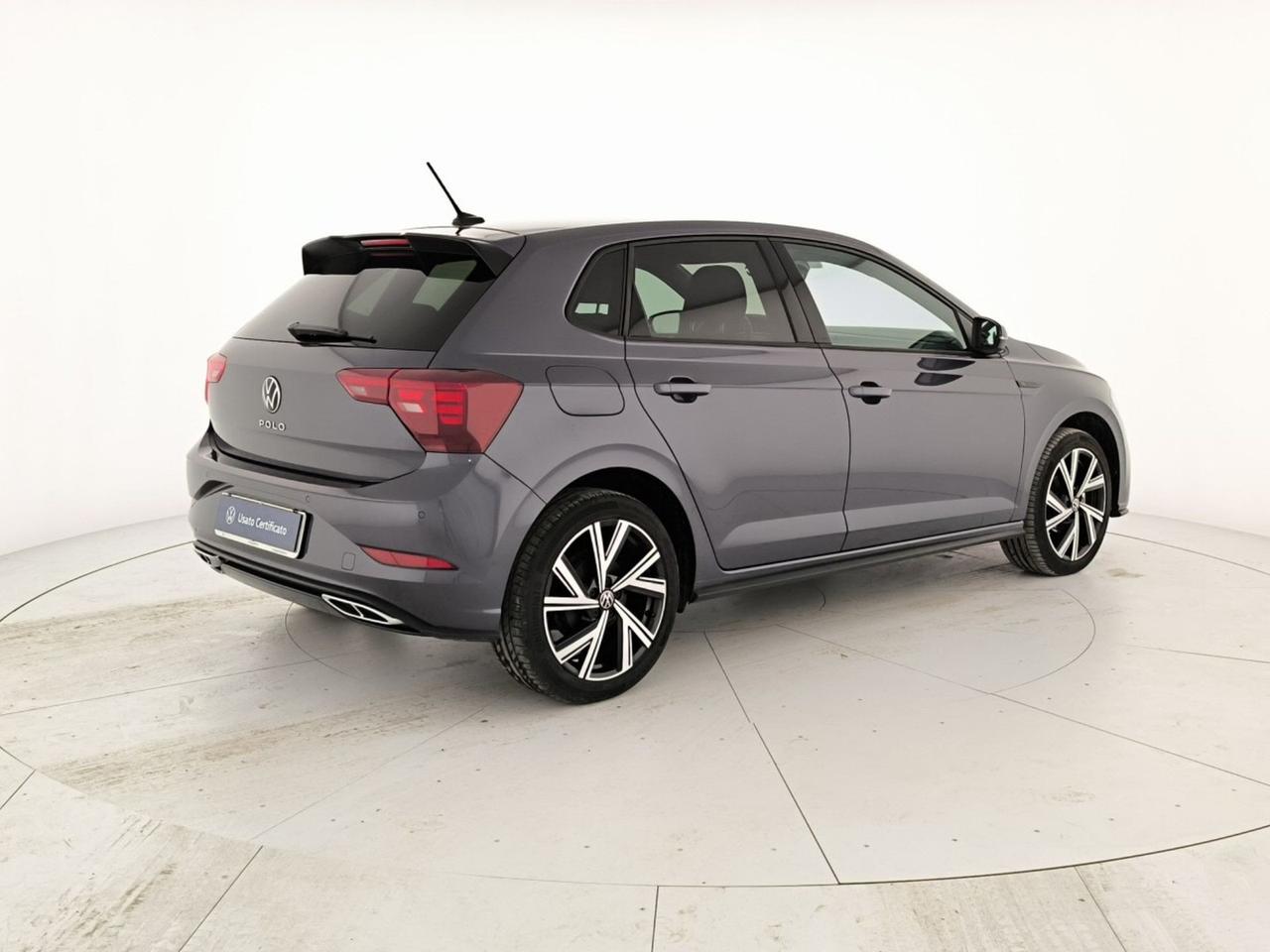 Volkswagen Polo 1.0 tsi r-line 95cv