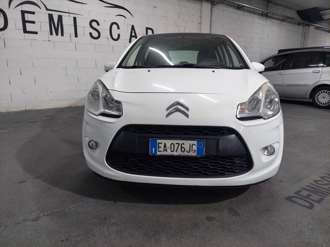 Citroen C3 1.4 Exclusive Style Eco Energy GPL X NEOPATENTATI