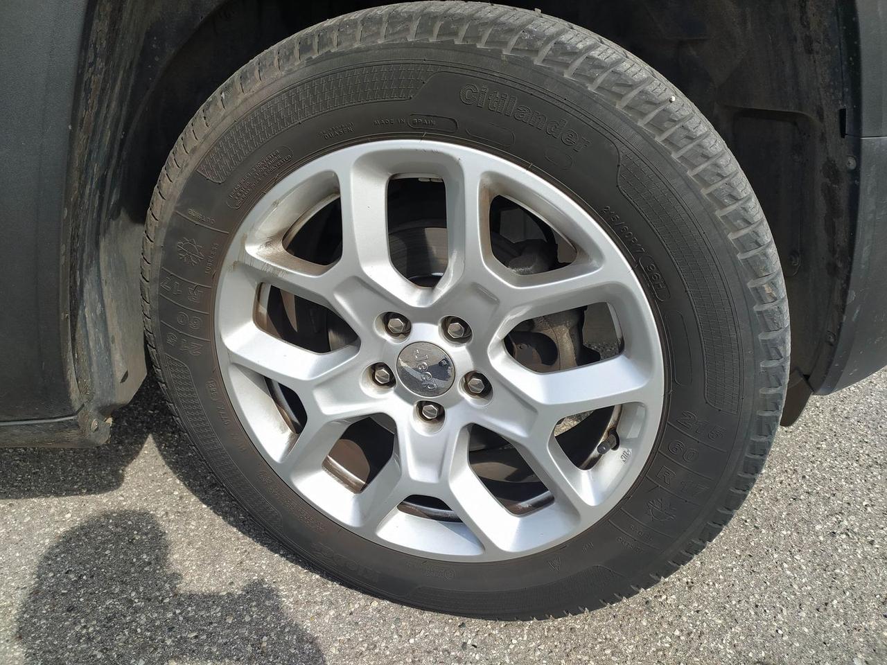 Jeep Renegade Limited 1.6 MultiJet 120CV #9931