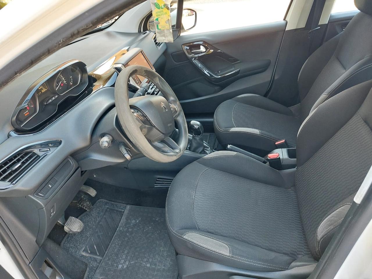 Peugeot 208 BlueHDi 75 S&S 5 porte EURO 6B