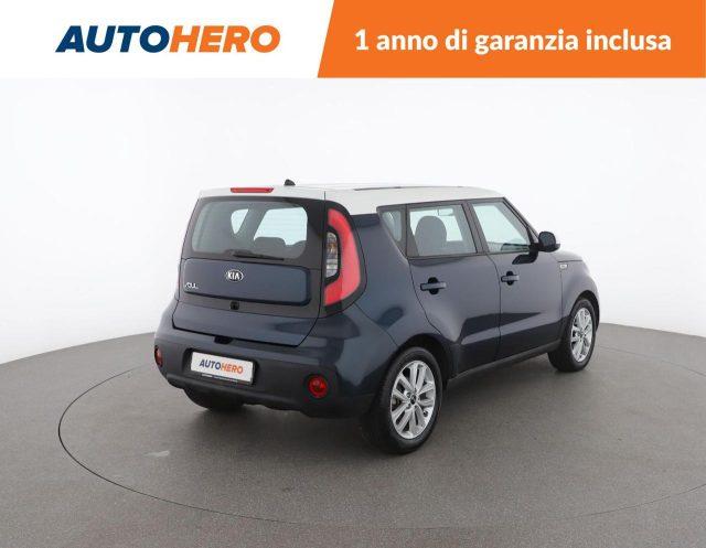 KIA Soul 1.6 GDi Life Soul