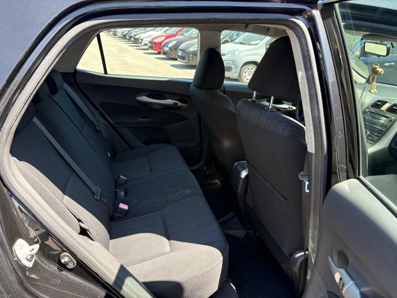 Toyota Auris 1.4 D-4D 5 porte Sol