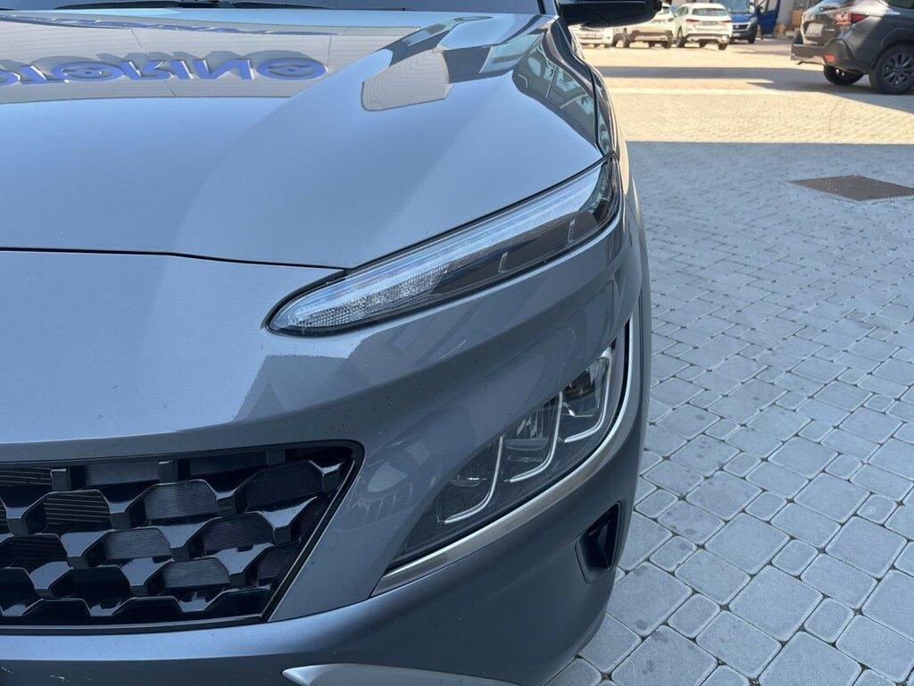 Hyundai Kona 1.6 CRDi 48V Xline Style Pack 4WD DCT