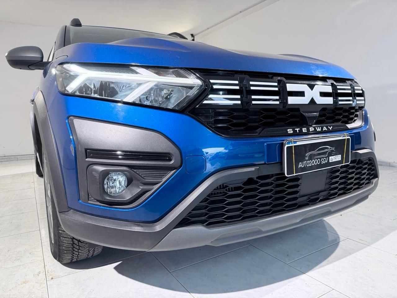 Dacia Sandero Stepway 1.0 GPL DI SERIE NEOPATENTATI