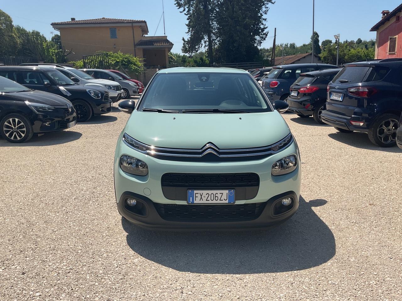 Citroen C3 BlueHDi 100 S&S Shine