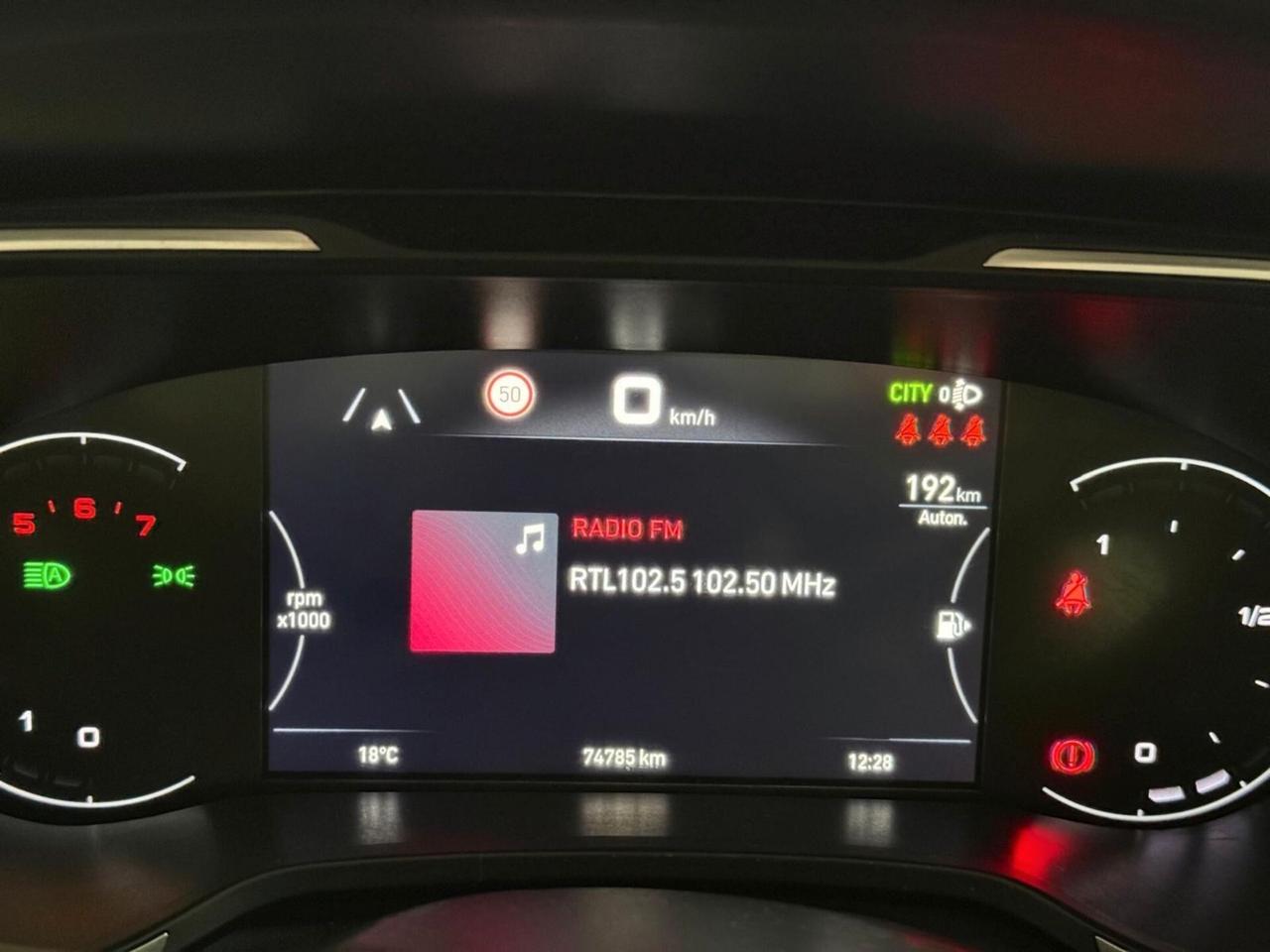 Fiat Tipo 1.3 Mjt S&S 5 porte Business