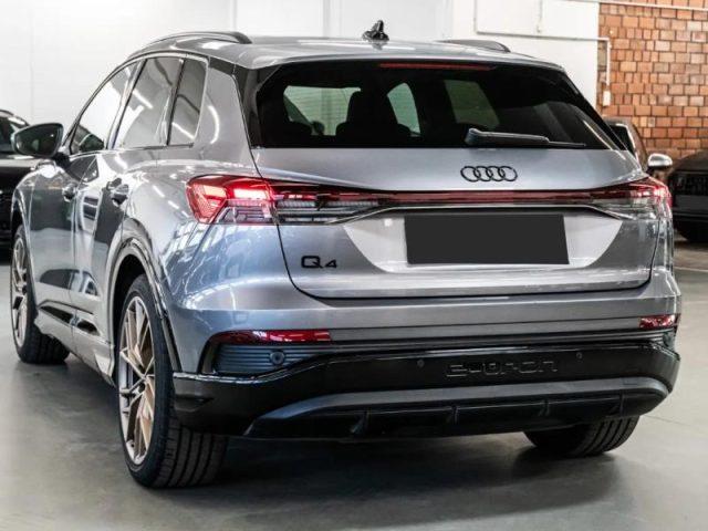 AUDI Q4 e-tron Q4 35 e-tron S line edition