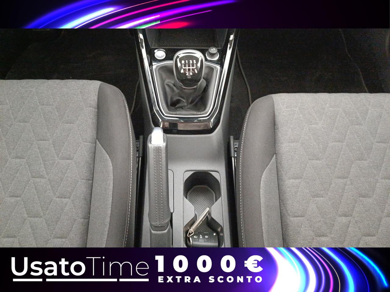 Volkswagen T-Cross 1.0 tsi 95cv life