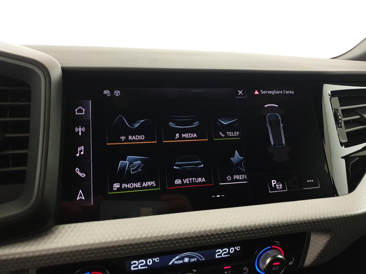 Sportback 30TFSI 116CV S tronic S line Edition